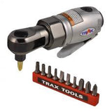 3/8" Mini Air Ratchet Wrench with Hollow Drive ARX-MM382