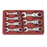 Stubby Flex GearWrench Set (7 Pce) KDT 9570