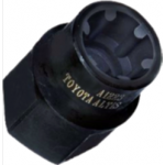 Female Ribe Socket - 10mm #4915