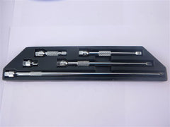 1/4 Drive Extension Bar Set - 5 Piece    SEK 25-2000