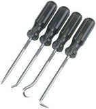 Ullman 4 Piece Hook and Pick Set ULL PSP-4