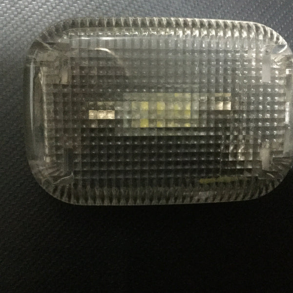 Ford Transit Interior lights with LED Festoons. Autotrade Tools.