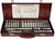 Eurotech 3/8'' Drive Metric/AF Std & Deep Socket Set: ET 10505