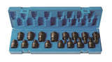 1/2'' Dr. Impact Internal & External Torx S/Set: 633251601