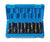 1/2''Dr. 10 Pce Metric Impact Hex Driver Set - Action 648251001