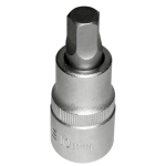 In-Pentagon Side to Point Impact Socket -10mm      #65001