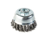 Industrial Twist Knot Cup Brush KC-34 4234442