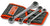 Bahco 3 Piece Ratchet Spanner Set   4SRM/3T