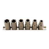 External Torx Plus (EPL) Sockets  ET0006