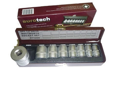 1/2 Drive Whitworth Socket Set - 8 Pce      ET10480