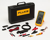 Fluke 88V/A Automotive Multimeter Combo Kit - 88V/A Kit