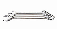 Jumbo  ROE Combination Spanner Set - 4 Pce Imperial