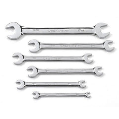 Open ended Metric spanner set - Gearwrench 81928