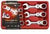 Stubby Flex GearWrench Set (7 Pce)     KDT 9570