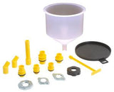 Spill Free Funnel Kit: Lisle 24680