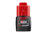 Milwaukee M12 - 1.5Ah Redlithium Battery: MLW48-11-2401