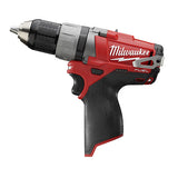 Milwaukee M12 Fuel Cordless Drill Driver: MLW2403-20