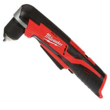 Milwaukee M12 Cordless R/Angle Drill: MLW2415-20