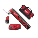 Milwaukee M12 Cordless Multi-Tool Kit: MLW2426-22