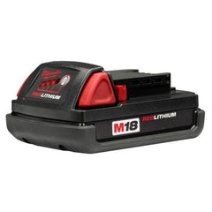 Milwaukee M18 - Redlithium Compact Battery: MLW48-11-1815