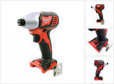 Milwaukee M18 2 Speed 1/4'' Hex Impact Driver: M18BID-0