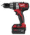 Milwaukee M18 Cordless Hammer Drill Driver Kit: MLW2602-22