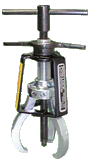 Posi-Lock Pullers: 3 Jaw Pullers 1T to 17T