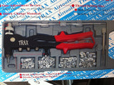 Trax Hand Rivet Nut Tool Kit : ARX-HRN2P