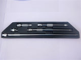 1/4 Drive Extension Bar Set - 5 Piece    SEK 25-2000