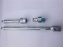 1/2 Drive Wobble Bar Extension Set - 3 Piece.   SEK 45-5000HW