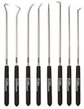 Ullman 8 Piece Hook and Pick Set   CHP8-L