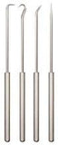 Ullman 4 Piece Hook and Pick Set   ULL PH-4
