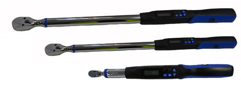 Warren and brown digital torque hot sale wrench