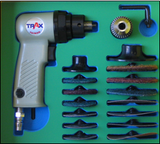 Trax CDR / Roloc Sanding Conditioning Kit: ARX-608K