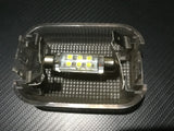 Ford Transit Interior lights with LED Festoons.