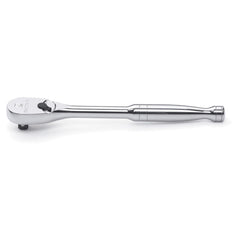 GearWrench 3/8'' Drive Full Polish Teardrop Ratchet: KDT81211F