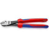 10'' Ultra High Leverage Ergo Grip Diagonal Cutter Pliers    KNP 74 02 250