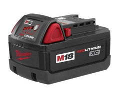 Milwaukee M18 - XC 3Ah Redlithium Battery: MLW48-11-1828