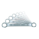 Stahlwille Double Ended ring spanner - straight flat.   21/10