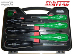 Sunflag Screwdriver Set - 7 Piece (888 series)