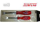 Sunflag Trim Clip Removal Set - 2 Piece       (CT-610)