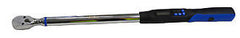 Warren & Brown Digital Angle Torque Wrench: 1/4'' Drive 378314
